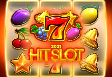 Автомат 2021 Hit Slot в ГМС Делюкс казино
